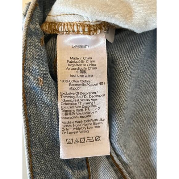 Madewell Perfect Vintage Jean in Fitzgerald Wash - Picture 12 of 13
